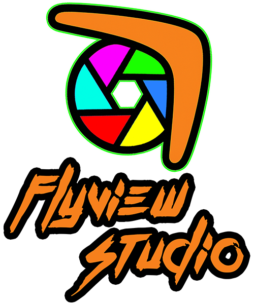 FlyView Studio Logo